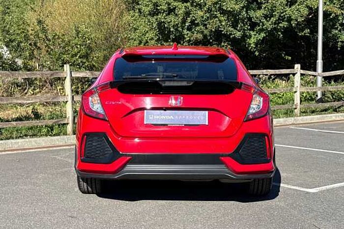 Honda Civic 1.0 VTEC Turbo 126 SR CVT 
