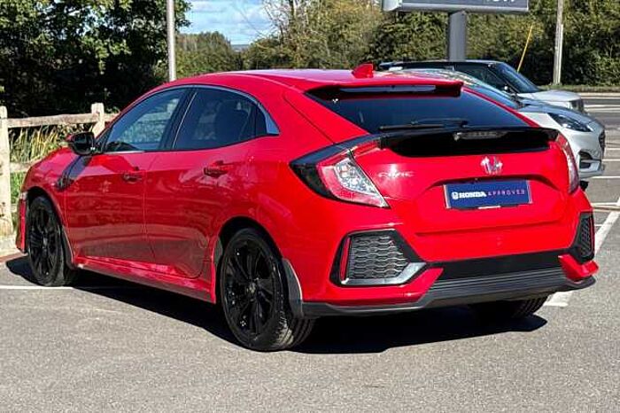 Honda Civic 1.0 VTEC Turbo 126 SR CVT 