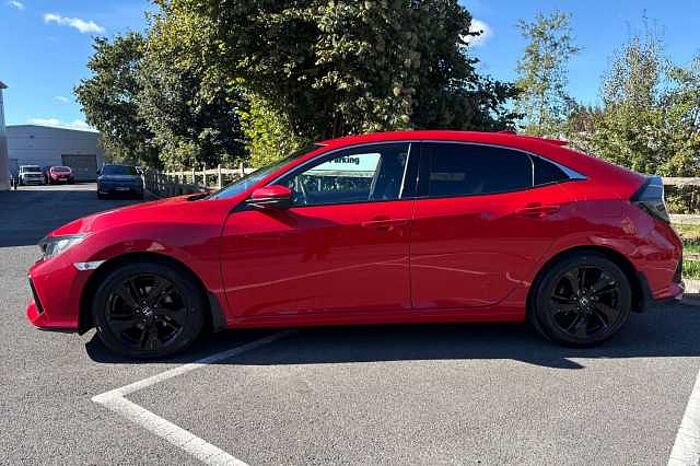 Honda Civic 1.0 VTEC Turbo 126 SR CVT 