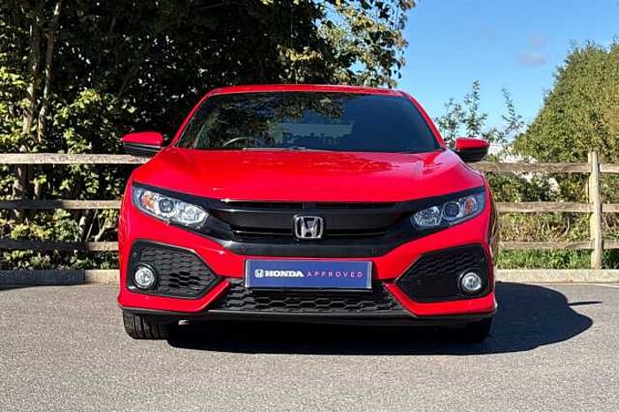 Honda Civic 1.0 VTEC Turbo 126 SR CVT 