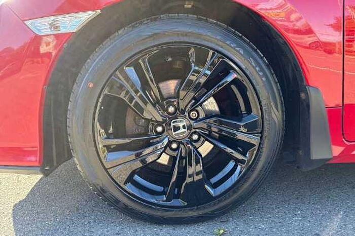 Honda Civic 1.0 VTEC Turbo 126 SR CVT 