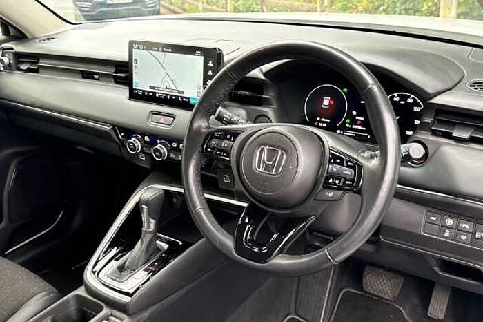 Honda HR-V Hybrid 1.5 eHEV Advance eCVT 