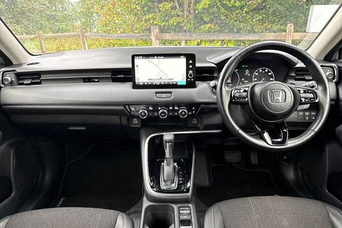 Honda HR-V Hybrid 1.5 eHEV Advance eCVT 