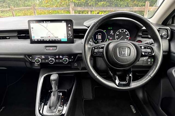 Honda HR-V Hybrid 1.5 eHEV Advance eCVT 