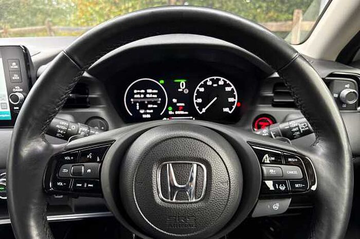 Honda HR-V Hybrid 1.5 eHEV Advance eCVT 