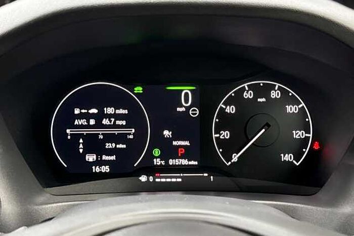 Honda HR-V Hybrid 1.5 eHEV Advance eCVT 