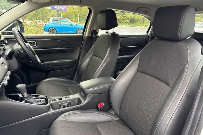 Honda HR-V Hybrid 1.5 eHEV Advance eCVT 