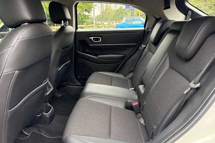 Honda HR-V Hybrid 1.5 eHEV Advance eCVT 
