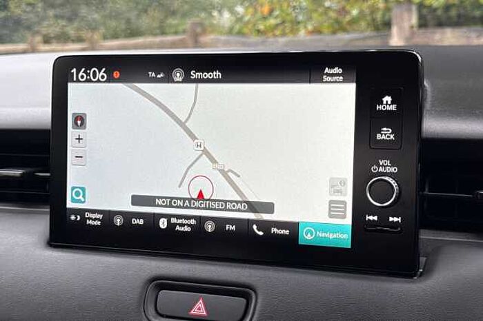 Honda HR-V Hybrid 1.5 eHEV Advance eCVT 
