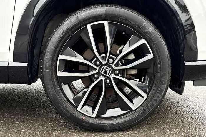 Honda HR-V Hybrid 1.5 eHEV Advance eCVT 