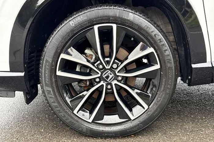 Honda HR-V Hybrid 1.5 eHEV Advance eCVT 