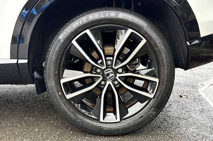 Honda HR-V Hybrid 1.5 eHEV Advance eCVT 