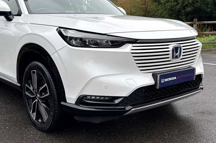 Honda HR-V Hybrid 1.5 eHEV Advance eCVT 