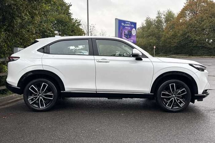 Honda HR-V Hybrid 1.5 eHEV Advance eCVT 