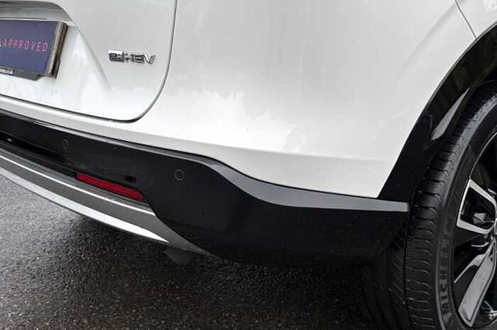 Honda HR-V Hybrid 1.5 eHEV Advance eCVT 