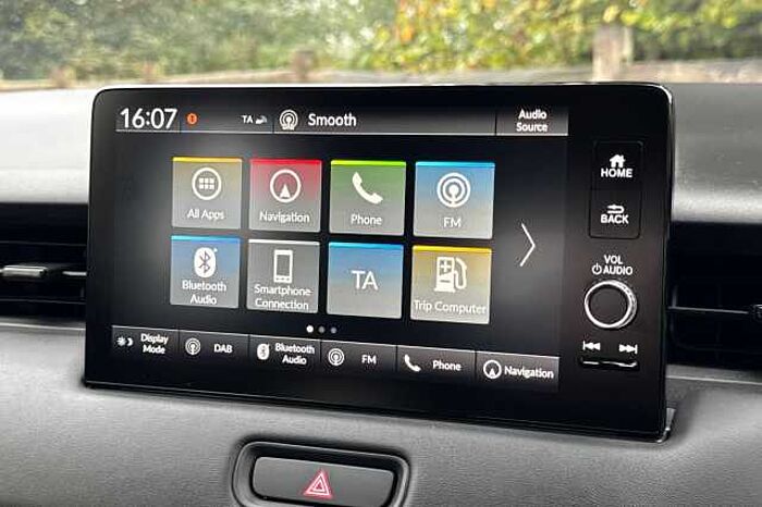 Honda HR-V Hybrid 1.5 eHEV Advance eCVT 