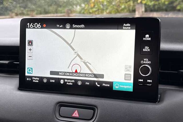 Honda HR-V Hybrid 1.5 eHEV Advance eCVT 