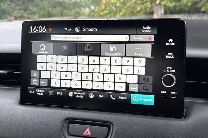Honda HR-V Hybrid 1.5 eHEV Advance eCVT 