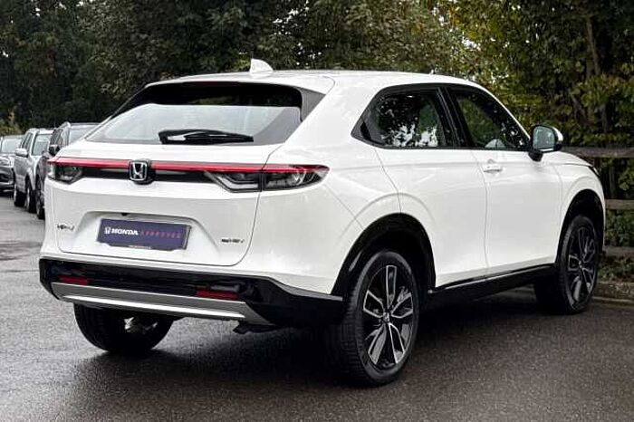 Honda HR-V Hybrid 1.5 eHEV Advance eCVT 
