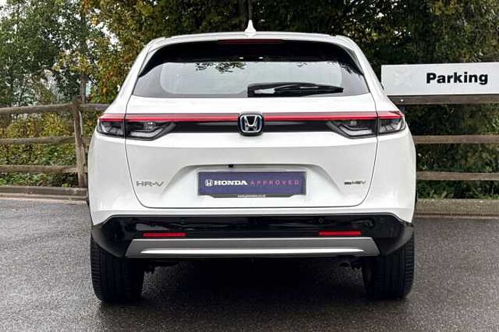 Honda HR-V Hybrid 1.5 eHEV Advance eCVT 