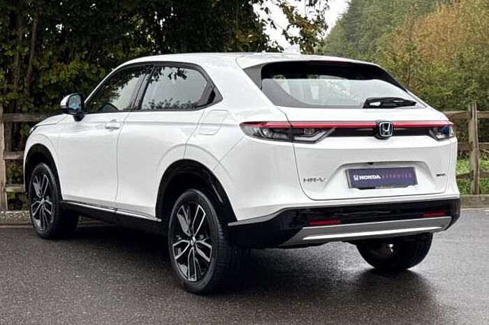 Honda HR-V Hybrid 1.5 eHEV Advance eCVT 