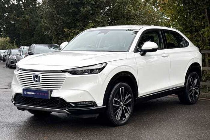 Honda HR-V Hybrid 1.5 eHEV Advance eCVT 