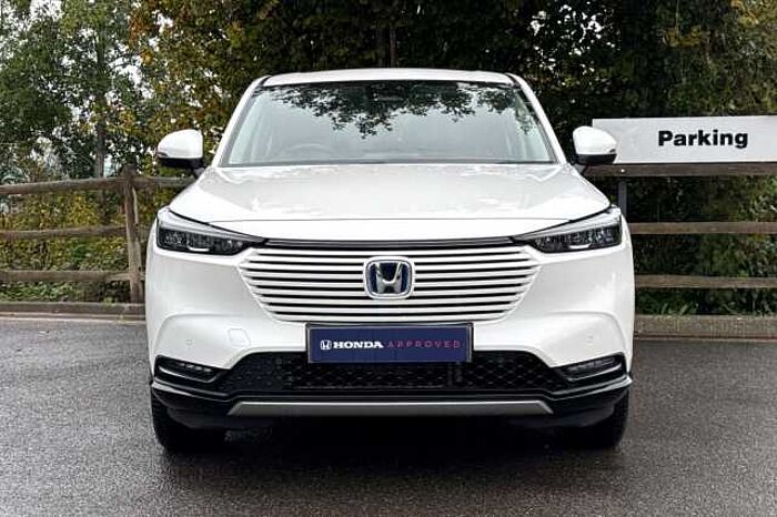 Honda HR-V Hybrid 1.5 eHEV Advance eCVT 