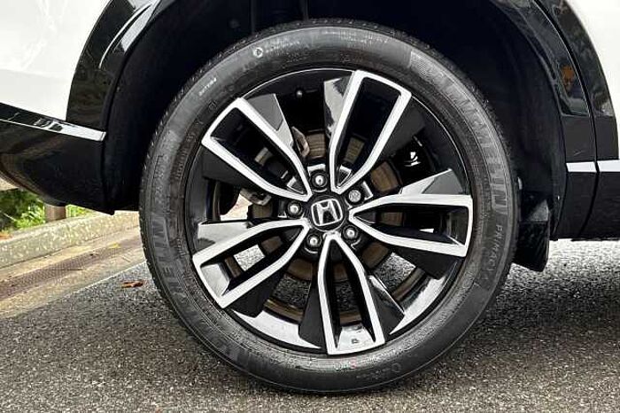 Honda HR-V Hybrid 1.5 eHEV Advance eCVT 