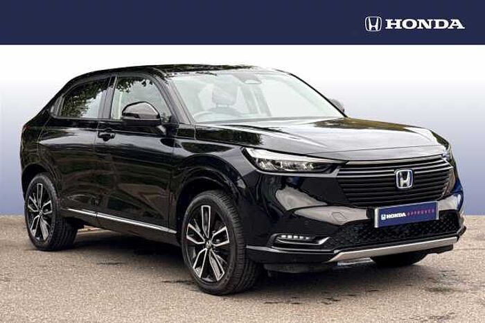 Honda HR-V Hybrid 1.5 eHEV Advance eCVT 