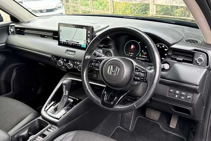 Honda HR-V Hybrid 1.5 eHEV Advance eCVT 