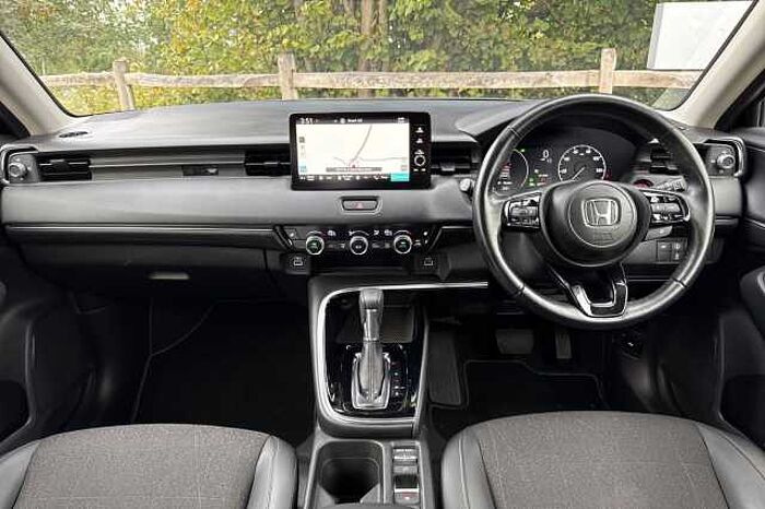 Honda HR-V Hybrid 1.5 eHEV Advance eCVT 