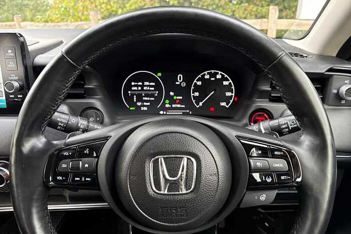 Honda HR-V Hybrid 1.5 eHEV Advance eCVT 