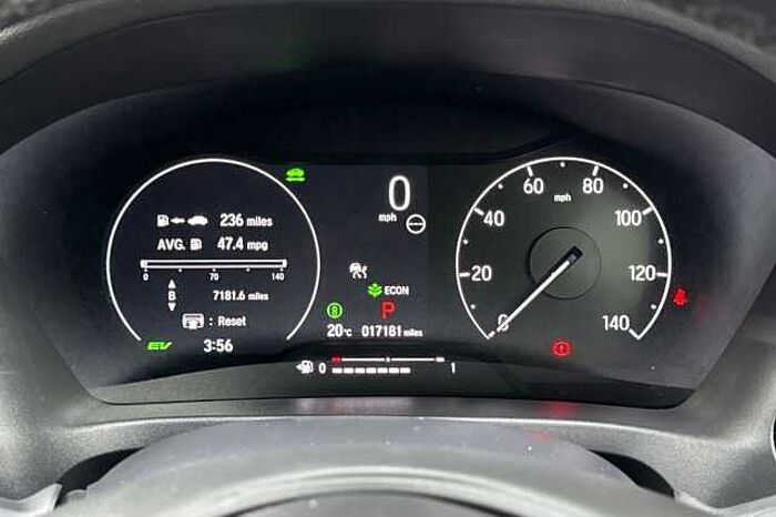 Honda HR-V Hybrid 1.5 eHEV Advance eCVT 