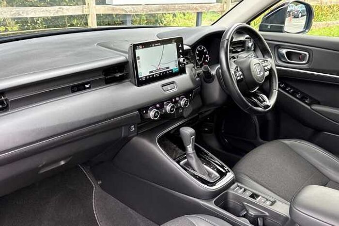 Honda HR-V Hybrid 1.5 eHEV Advance eCVT 