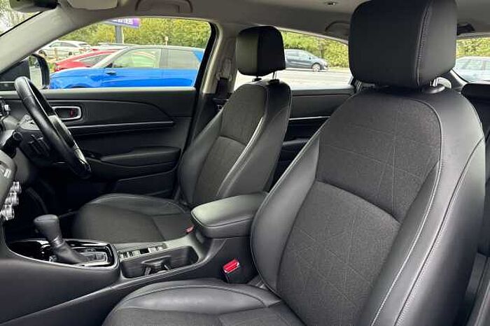 Honda HR-V Hybrid 1.5 eHEV Advance eCVT 