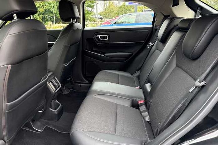 Honda HR-V Hybrid 1.5 eHEV Advance eCVT 