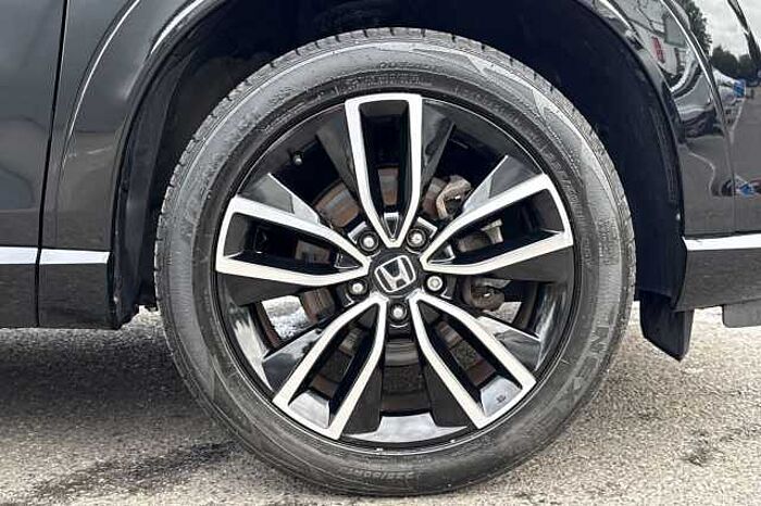 Honda HR-V Hybrid 1.5 eHEV Advance eCVT 