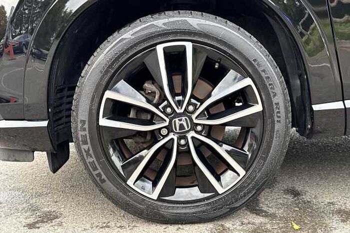 Honda HR-V Hybrid 1.5 eHEV Advance eCVT 