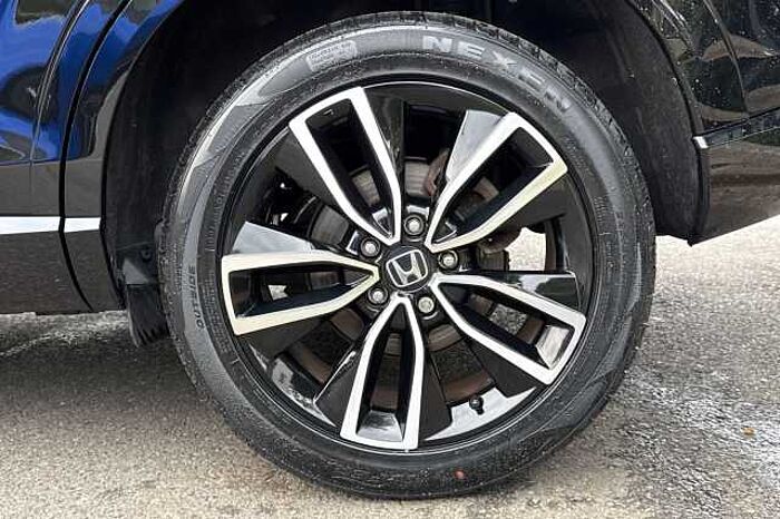Honda HR-V Hybrid 1.5 eHEV Advance eCVT 