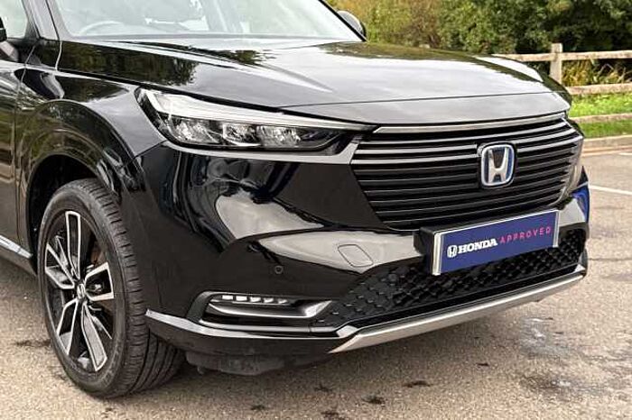 Honda HR-V Hybrid 1.5 eHEV Advance eCVT 