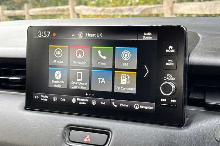 Honda HR-V Hybrid 1.5 eHEV Advance eCVT 