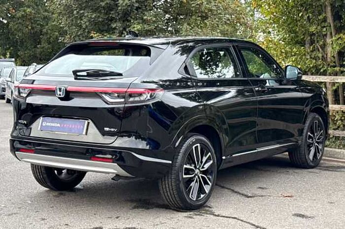 Honda HR-V Hybrid 1.5 eHEV Advance eCVT 