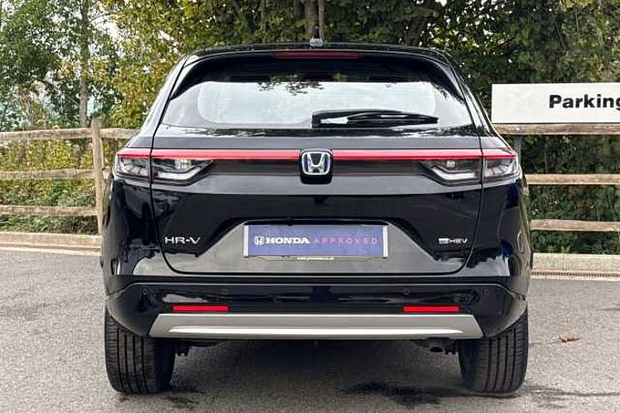 Honda HR-V Hybrid 1.5 eHEV Advance eCVT 