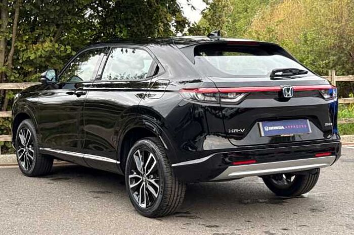 Honda HR-V Hybrid 1.5 eHEV Advance eCVT 