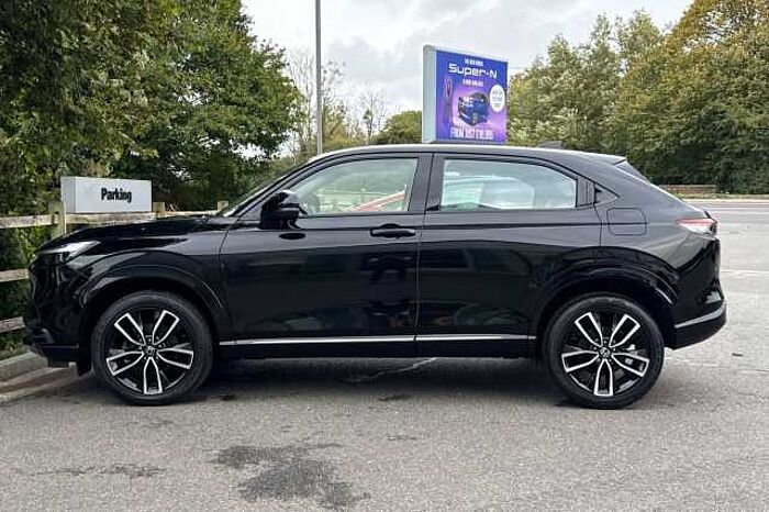 Honda HR-V Hybrid 1.5 eHEV Advance eCVT 
