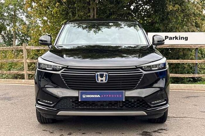 Honda HR-V Hybrid 1.5 eHEV Advance eCVT 