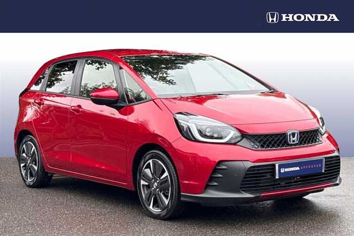Honda Jazz Hybrid 1.5 i-MMD Advance eCVT 