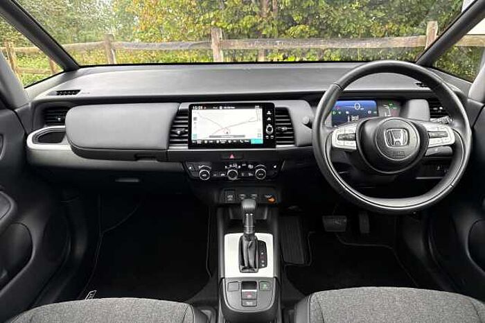 Honda Jazz Hybrid 1.5 i-MMD Advance eCVT 
