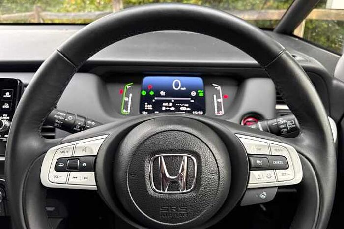Honda Jazz Hybrid 1.5 i-MMD Advance eCVT 