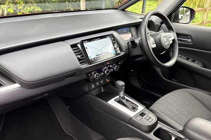 Honda Jazz Hybrid 1.5 i-MMD Advance eCVT 